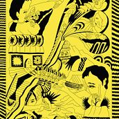 "The Performance of the Consultant" illustration for Hohe Luft Magazin. Un progetto di Disegno, Illustrazione tradizionale e Illustrazione digitale di Raisa Álava - 20.03.2020