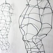 corpolinha. Fine Arts project by Anna Moraes - 03.20.2020