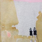 Inspiring Art . Colaj, Pictura, Pictură în acuarelă și Pictură acrilică de Miss Prosperity - 03.20.2020