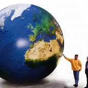 Arcgis 10.X Software (Geographic Information Systems). Education project by İbrahim Caner Bozkurt - 03.20.2020