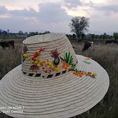 Mi Proyecto del curso: Bordado y personalización de accesorios . Projekt z dziedziny  Haft użytkownika carmenzaarias54 - 20.03.2020