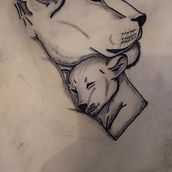 Mi Proyecto del curso: Tatuaje para principiantes. Tattoo Design project by Yeison Trujillo - 03.20.2020