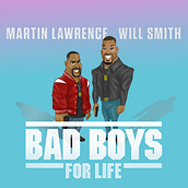 BAD BOYS FOR LIFE CARTOONS. Concept Art, Creativit, Artistic Drawing, Character Design, Traditional illustration, and Digital Illustration project by Martín Catalá Benítez - 03.20.2020