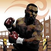 Iron Mike. Digital Illustration project by Norberto Hernández - 03.21.2020