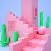 MIS RENDERS. 3D, and Lighting Design project by Ronald Alfaro - 03.20.2020