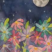 Mi Proyecto del curso: Creación de paletas de color con acuarela. Een project van Grafisch ontwerp van Lulu Martinez - 21.03.2020