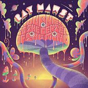 Journey to the Center of the Mind. Un projet de Dessin, Lettering 3D, Illustration numérique, Lettering numérique, Lettering manuel, Illustration traditionnelle , et Lettering de Ray - 21.03.2020