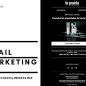 Mi Proyecto del curso: Introducción al e-mail marketing con Mailchimp. Marketing, Content Marketing, and Digital Marketing project by Nerea Bacas - 04.03.2020