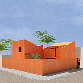 Meu projeto do curso: Representação gráfica de projetos arquitetônicos Ein Projekt aus dem Bereich Innenarchitektur von Tiago França - 21.03.2020