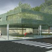 Trabajos Universidad. Een project van Architectuur van juanrubianes - 21.03.2020
