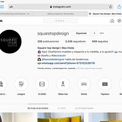Mi Proyecto del curso: Estrategia de marca en Instagram. Decoration project by Beatriz Vieda - 03.22.2020