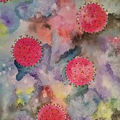 Mi Proyecto del curso: Técnicas modernas de acuarela. Watercolor Painting project by dianaobregonc - 03.22.2020