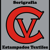 2 proyecto, "Serigrafia cv estampados textiles". Un projet de Création de logos de claudio alfredo villafañe - 22.03.2020