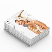 Campaign & Brochure Adlib 2018 - 2019. Design, and Editorial Design project by Ruth Prieto Contreras - 02.25.2020