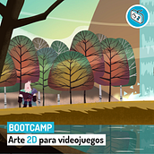 Bootcamp en Arte 2D para videojuegos. Concept Art, Artistic Drawing, Art Direction, Character Design, Traditional illustration, and Digital Illustration project by Roger @ Level Up (Game Dev Hub) - 03.22.2020