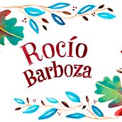 Tarjeta Personal: Técnicas aplicadas de ilustración en acuarela. Graphic Design, and Watercolor Painting project by Rocio Barboza - 03.22.2020