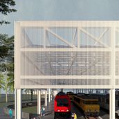 Mi Proyecto del curso: Representación gráfica de proyectos arquitectónicos. Projekt z dziedziny  Architektura użytkownika Oswaldo Damazo - 22.03.2020