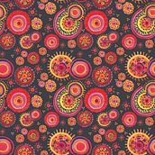 Estampado para textil . % katlyn Bravo Torres tarafından hazırlanan Dijital Tasarım projesi - 03.26.2020