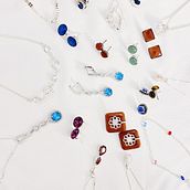 Mi Proyecto del curso: Subir contenido a IG Stories de mi venta de joyas.. Social Media project by Daniela Galvez - 03.22.2020