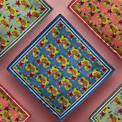 Mi Proyecto del curso: Estampado textil con técnicas digitales. Un proyecto de  de Cristina Cepeda - 23.03.2020