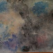 Mi Proyecto del curso: Técnicas modernas de acuarela. Watercolor Painting project by Magdalena Izurieta - 03.23.2020