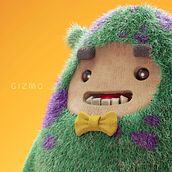 Mi Proyecto del curso: Creación de personajes con ZBrush y Cinema4D. 3D, e Design de personagens 3D projeto de Bryan Ferrera - 23.03.2020
