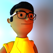 Mi Proyecto del curso: Composiciones con Cinema 4D y OctaneRender. 3D project by Ricardo Ortiz Mateos - 03.23.2020