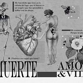 Mi Proyecto del curso: Collage digital para medios editoriales Ein Projekt aus dem Bereich Collage, Design, Grafikdesign, Traditionelle Illustration und Digitale Illustration von Anna Fernández - 22.03.2020