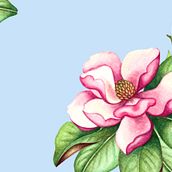 Mi Proyecto del curso: Ilustración botánica con acuarela - Pamela R. . Watercolor Painting project by pamelar18 - 04.28.2020