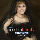 Modern Family. Design, Graphic Design, Traditional illustration, and Digital Illustration project by mrojo - 03.23.2019