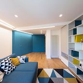 Casa M. Architecture project by UM Studio - 03.23.2020