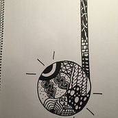 Mi Projecto Final. Criatividade projeto de Mafer Creates - 23.03.2020