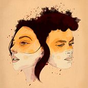 Mi Proyecto del curso: Técnicas de ilustración con acuarela digital. Un proyecto de Ilustración digital de Diego Quintana - 23.03.2020