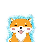 Mi Proyecto del curso: Perro estilo kawaii. Traditional illustration project by Anna Martínez Barceló - 03.23.2020