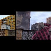 WAR VFX (Introducción a la composición digital). Film, Video, TV, Photographic Composition, Audiovisual Post-production, and VFX project by Manuel Moreno - 03.23.2020
