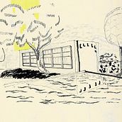 URBAN SKETCH Ein Projekt aus dem Bereich Architektur, Urban Art, Concept Art, Kreativität, Zeichnung und Artistische Zeichnung von Ricardo Muñoz Avila - 10.12.2019