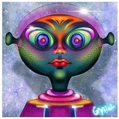 Without lights too!. Digital Illustration project by miagiou4@gmail.com Georgiou - 03.23.2020
