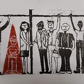 Xilogravura Ein Projekt aus dem Bereich Bildende Künste von Emily Schneider - 23.03.2020