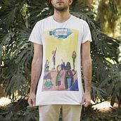 Mis camisetillas personalizadas. Un proyecto de Bellas Artes de Africa Pando Acedo - 26.03.2020