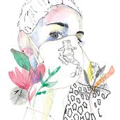 Mi Proyecto del curso: Sofia ARIES. Ilustração tradicional projeto de tania_isolla - 23.03.2020