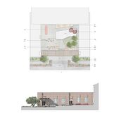 Landscape for UCLA's Perloff Hall. L, and scape Architecture project by Bianca Costa - 03.24.2017