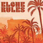 Elche . Editorial Design, Graphic Design, Traditional illustration, Digital Illustration, T, and pograph project by mrojo - 03.24.2020