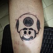 Mi Proyecto del curso: Tatuaje para principiantes. Tattoo Design project by Jose Araque - 03.24.2020