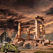 Mi Proyecto del curso: Secretos del fotomontaje y el retoque creativo . % andres piñeres tarafından hazırlanan 3D projesi - 03.24.2020