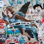 Proyecto de curso María Daniela Díaz : Revelado de archivos RAW con Lightroom. Un progetto di Street Art e Fotografia digitale di maria.daniela.d.r - 25.03.2020