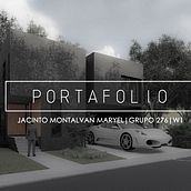 CASA VRV40. Arquitetura, e Design de interiores projeto de Maryel Alessandra Jacinto Montalvan - 24.03.2020