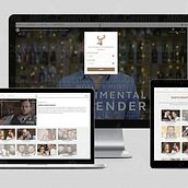 Diseñador Web Freelance. Web Design project by David Garcia Arcos - 03.10.2018