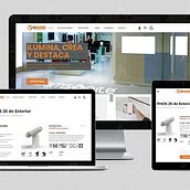 Diseñador Web Freelance. Web Design project by David Garcia Arcos - 06.20.2018