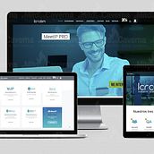 Diseñador Web Freelance. Web Design project by David Garcia Arcos - 05.10.2017