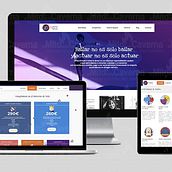 Diseñador Web Freelance. Web Design project by David Garcia Arcos - 05.10.2019